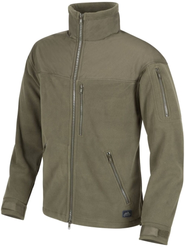 Bluza HELIKON-TEX CLASSIC ARMY Fleece Olive Green