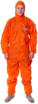 Kombinezon ochronny 3M 4515 typ 5/6 pomarańczowy