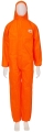Kombinezon ochronny 3M 4515 typ 5/6 pomarańczowy
