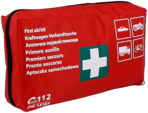 Apteczka PK-MOT samochodowa