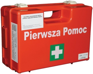 Apteczka PK-MOT AZP10 zakładowa