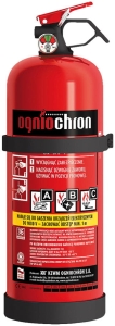 Gaśnica proszkowa OGNIOCHRON ABC 2kg