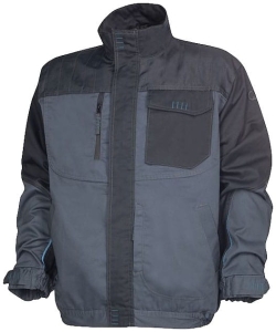 Bluza robocza 4TECH 01 176-182cm szaro-czarna