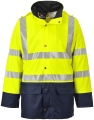 Kurtka dwukolorowa Sealtex Ultra PORTWEST S496 żółto-granatowa
