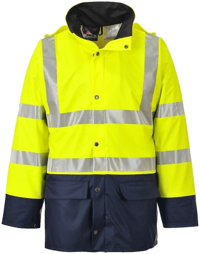 Kurtka dwukolorowa Sealtex Ultra PORTWEST S496 żółto-granatowa