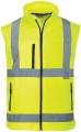 Kurtka softshell ostrzegawcza PORTWEST S428 żółta