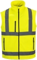Kurtka softshell ostrzegawcza PORTWEST S428 żółta