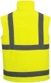 Kurtka softshell ostrzegawcza PORTWEST S428 żółta