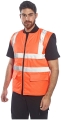 Dwustronny ocieplacz ostrzegawczy PORTWEST S469