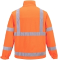 Kurtka softshell ostrzegawcza PORTWEST S428 pomarańczowa