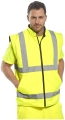 Kurtka ostrzegawcza Executive 5w1 PORTWEST S768 żółto-czarna