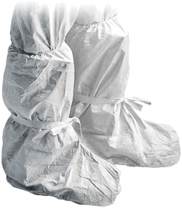 Osłony na buty DuPont Tyvek wysokie (20 szt.)