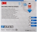 Półmaska filtrująca z zaworem 3M Aura 9322+ FFP2 NR D