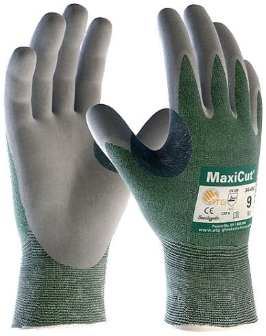 Rękawice robocze ATG MaxiCut 34-450