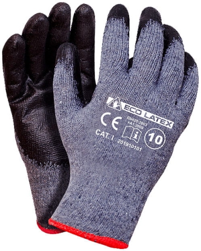 Rękawice robocze WORKLINK ECO LATEX