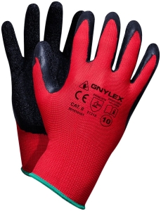 Rękawice robocze WORKLINK GNYLEX SET B (12 par)