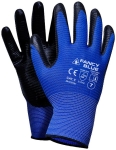 Rękawice robocze WORKLINK FANCY BLUE (720 par)
