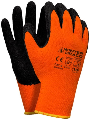 Rękawice robocze WORKLINK WINTER DRACO