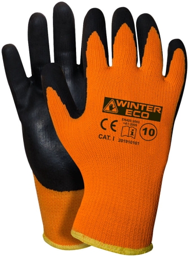 Rękawice robocze WORKLINK WINTER ECO