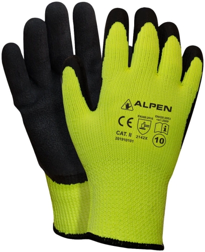 Rękawice robocze WORKLINK ALPEN