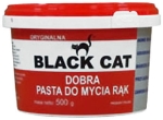Pasta do mycia rąk BLACK CAT 500g