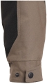 Bluza robocza CXS STRETCH beżowo-czarna
