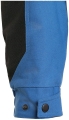 Bluza robocza CXS STRETCH niebiesko-czarna