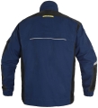 Bluza robocza CXS STRETCH ciemnoniebiesko-czarna