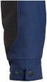 Bluza robocza CXS STRETCH ciemnoniebiesko-czarna
