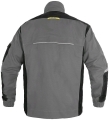 Bluza robocza CXS STRETCH szaro-czarna