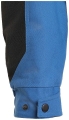 Bluza robocza CXS STRETCH skrócony wariant 170-176cm niebiesko-czarna