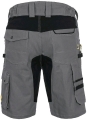Szorty robocze CXS STRETCH szaro-czarne