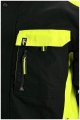 Bluza robocza CXS SIRIUS BRIGHTON czarno-żółta