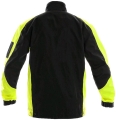 Bluza robocza CXS SIRIUS BRIGHTON skrócony wariant 170-176cm czarno-żółta