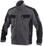 Bluza robocza CXS SIRIUS LUCIUS szaro-zielona
