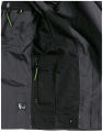 Bluza robocza CXS SIRIUS LUCIUS szaro-zielona