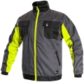 Bluza robocza CXS PHOENIX PERSEUS szaro-żółta