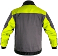 Bluza robocza CXS PHOENIX PERSEUS szaro-żółta