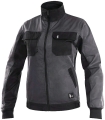 Bluza robocza CXS PHOENIX BELLONA damska szaro-czarna