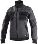 Bluza robocza CXS PHOENIX BELLONA damska szaro-czarna