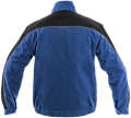 Bluza robocza CXS ORION OTAKAR niebiesko-czarna
