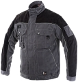 Bluza robocza CXS ORION OTAKAR szaro-czarna