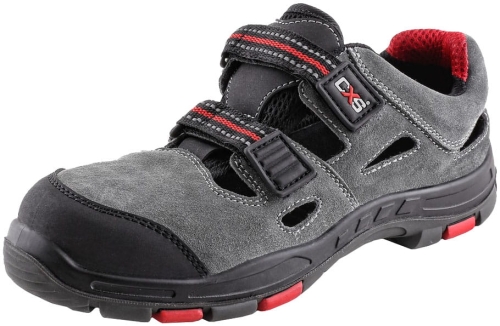 Sandały robocze CXS ROCK PHYLLITE S1P szaro-czarne