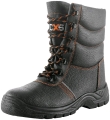 Buty robocze CXS STONE TOPAZ S3 zimowe czarne