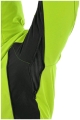 Kurtka CXS VEGAS softshell zimowa żółto-czarna