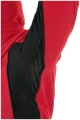 Kurtka CXS VEGAS softshell zimowa czerwono-czarna