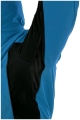 Kurtka CXS VEGAS softshell zimowa niebiesko-czarna