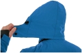 Kurtka CXS VEGAS softshell zimowa niebiesko-czarna