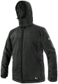Kurtka CXS VEGAS softshell zimowa czarna