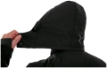 Kurtka CXS VEGAS softshell zimowa czarna
